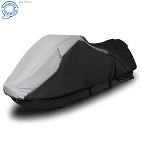 Hp78597 Happy19star Trailerable Jet Ski Waterproof Marine Grade 600d Heavy Duty Polyester Pwc Cover