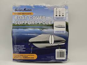100546005 Harbor Master Brand New Boat Cover Support Pole Abs Replacement 12 Inch To 54