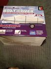 Harbor Master 600 Denier Custom-grade Polyester Boat Cover 040246990895