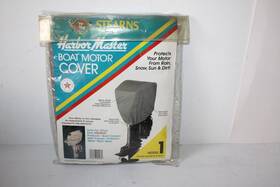 Harbormaster 040246002062 Stearns Harbor Master Boat Motor Cover Fits Up To 50 Hp Model 1 New