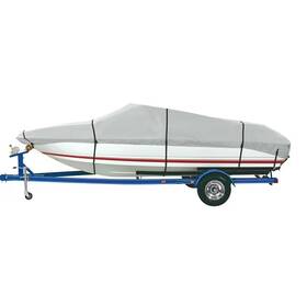 300-denier Harbormaster Bc2111c Harbor Master Polyester Water-resistant Boat Cover Gray