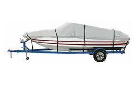 Bc3111hmb Harbormaster Harbor Master 600 Denier Polyester Water Resistant Boat Cover For 14-16ft V-hull