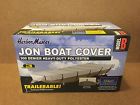 Harbormaster Harbor Master Jon Boat Cover Model B 040246990796