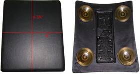 180140 Harddrive Pillion Pads