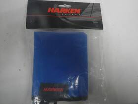 8411.210 Harken Canvas Tiller Cover 48 Inch Pacific Blue