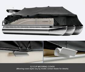 2359189 Harris Pontoon Sunliner 230 Oem Mooring Cover - New