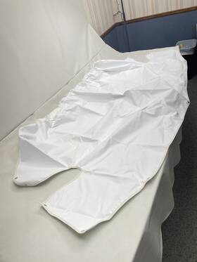 260001515a Hcb Yachts Hydra Sports/hcb 19-20ft 53 Suenos Summer Kitchen Cover Boat