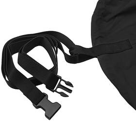 Hd17050201cp Hdautoworld Hd Premium 11-13ft Waterproof Boat Cover Beam 78ft Fits Fish Bass V-hull Boats