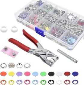 Hdst-home 791107778007 Light Blue Red Purple Orange Black White Pink Green Grey Silver