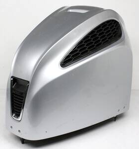 63100-zvl-010zb Honda Oem Boat Engine Cover For Marine 200 Hp Silver Scratches