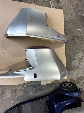 Baej1500801 Honda 200 Boat Lower Cover Cowling Outboard
