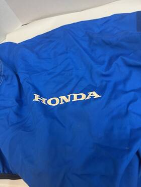 Eu3-08p59-zs9-00b Honda Blue Sunbrella Cover