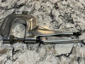 010615 Hoover Press N Snap Tool Pres-n-snap Professional Only