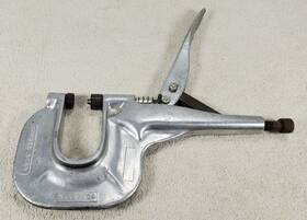 042583 Hoover Press-n-snap Tool Installs Snaps And Grommets