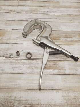 050217 Hoover Pres-n-snap Professional Fastener Tool For Snaps