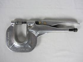 072297 Hoover Products Press-n-snap Snap And Grommet Installation Tool Used