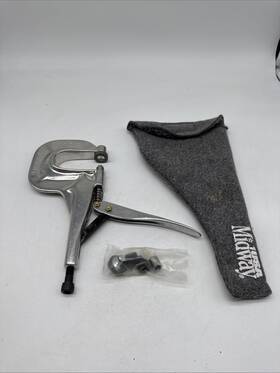 22112b Hoover Press N Snap Tool Professional Button Extra Parts. S4