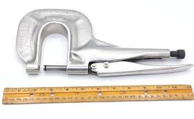 Db-1715 Hoover Press N Snap Tool Pres-n-snap Professional Sets Button Snaps Grommets