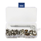 Hr-250471 Hanperal Marine Grade Stainless Steel Fastener Screw Snap 735810442978