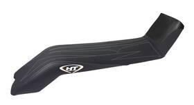 Az-sew40-a Ht Premier Hydro-turf Seat Cover For Kawasaki X2 Black