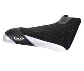 Az-sew741-b Ht Premier Hydro-turf Seat Cover Compatible With Yamaha Wave Blaster Ii 760 Black