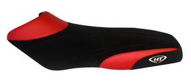 Az-sew831-b Ht Premier Hydro-turf Seat Cover For 96-97 Gsx 97 Gsi 98-99 Ltd 99-00 Rfi Blk/red