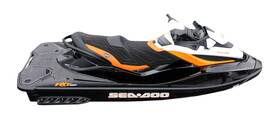 Az-sew882-b Ht Premier Hydro-turf Seat Cover For Sea Doo Rxt-is 09-12 / Rxt 260 Rxt-x