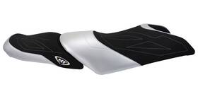 Az-sewvx2-b Ht Premier Hydro-turf Seat Cover For Yamaha 15-16 Vxs 15-20vx Vx Deluxe Blk/sil