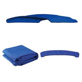 Ytpb02 Huaisd Bimini Top Replacement Canvas Cover 3 Bow Fo