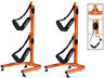 Hwd220001 Rad Sportz Ez Boat Rack Storage Water Sports Outdoor Boating