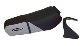 Sew601-b Hydro-turf Seat Cover For Kawasaki Zxi 1100 98-03 Cowling
