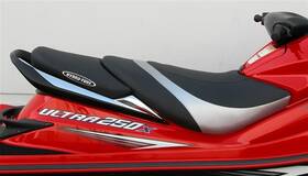 Sew62-b Hydro-turf Seat Cover For Kawasaki Ultra 250 Lx / 260/300/310x Select Models