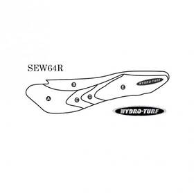 Sew643 Hydro-turf 1200 Stx-r 02-05/stx 03-05/900 Stx 06/stx 12-13