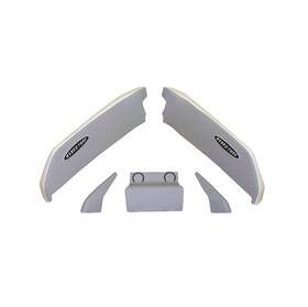 Sew65k-d Hydro-turf Seat Cover For 650 Sx Sides Kit 2 Dash Corners Colorway