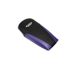 Sew75p-c Hydro-turf Chinpad Cover For Yamaha Superjet 90-95 Purple/black