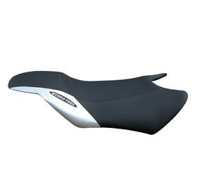 Sew792-b Hydro-turf Seat Cover For Yamaha Gp1300r 03-08 / Gp800r 03-04 Silver/black
