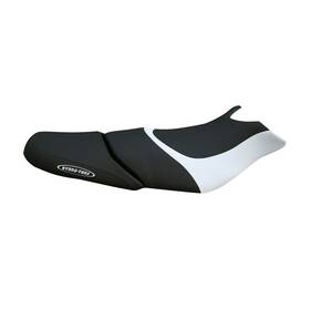 Sew823-b Hydro-turf Seat Cover For Sea Doo Gti 01-05 / Gts 01 Black/white
