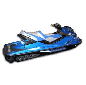 Sew881-b Hydro-turf Seat Cover For Sea Doo Gtx 07-09 / Limited 08 Not Is