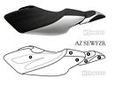 Hydroturf Hydro Turf Premier Seat Cover For Yamaha Fzr Azsewfzr