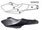 Hydroturf Hydro Turf Upholstery For Yamaha Fzs Seat Cover Sewfzs