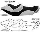 Hydroturf Upholstery Yamaha Vx Cruiser Seat Cover Black Sewvxc