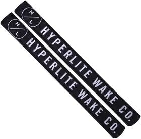 67205675 Hyperlite Trailer Boat Guides Pair Black