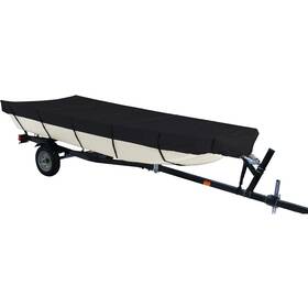 I Cover 970110735397 Icover 16ft Jon Boat Cover- Water Proof Heavy Duty Trailerable