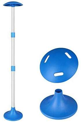 I Cover 970110736677 Icover Premium Boat Support Pole Adjustable Aluminum Syste