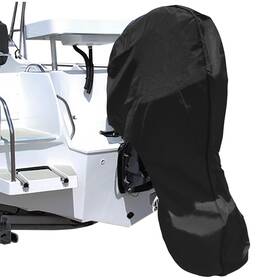 M1015505d I Cover Icover Outboard Motor Covers Trailerable Full Boat Engine 30-60hp