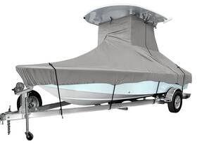 Tp1017310-d I Cover Icover T Top Boat For 17ft-19ft Long Center Console With T-top Ro