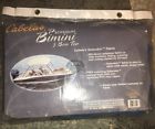 Ic43-019070-01 New Cabelas Solarskin Blue Bow Premium Replacement Bimini Top Cabela