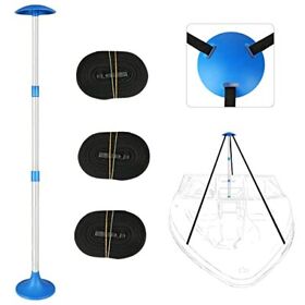 Icover Boat Cover Support Pole System-height Adjustable Aluminum Telescoping