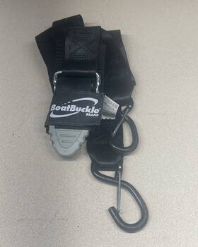 F17634 Immi Boatbuckle Pro Series Kwik-lok Gunwale Tie-down
