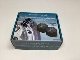Nctp1002 In Command 60 Tire Pressure Monitoring System Bluetooth Trailer Boat